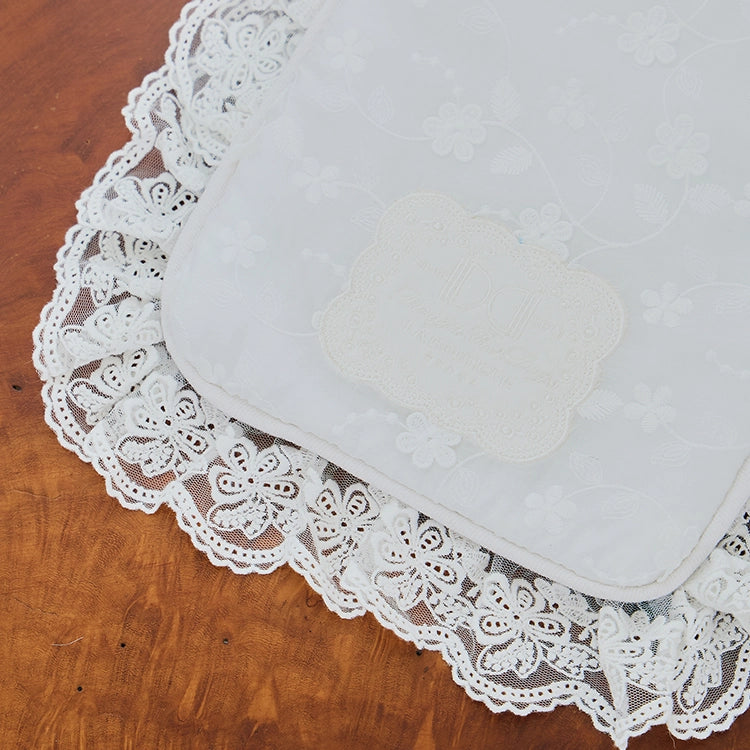 Lace de Blanc Mat 全3色