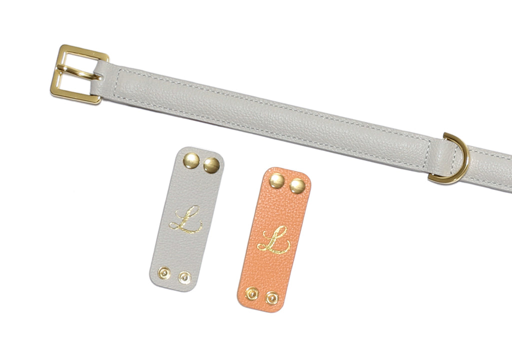 Loving Collar ライトグレー