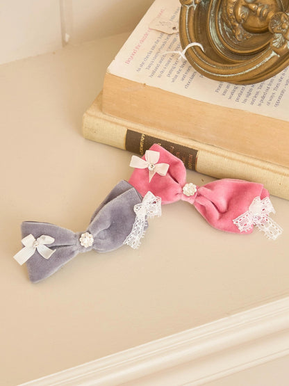 即納 Mother Goose Hairpin 全2色