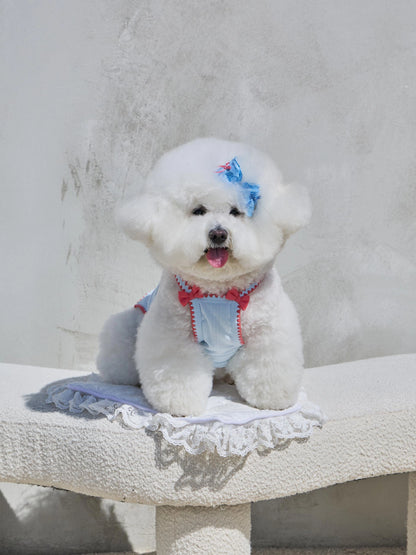 Lace de Blanc Mat 全3色