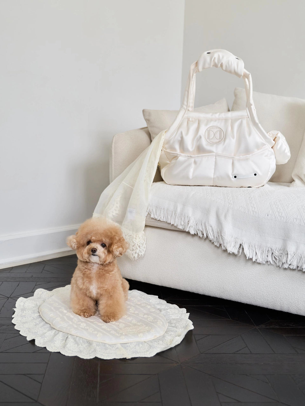 Chouchou Blanket 全3色