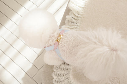 VV Harness 2tone パステルピンク×ブルー