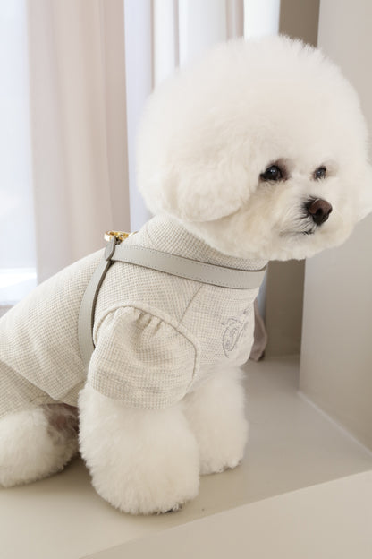 VV Harness 2tone エトープ×グレー