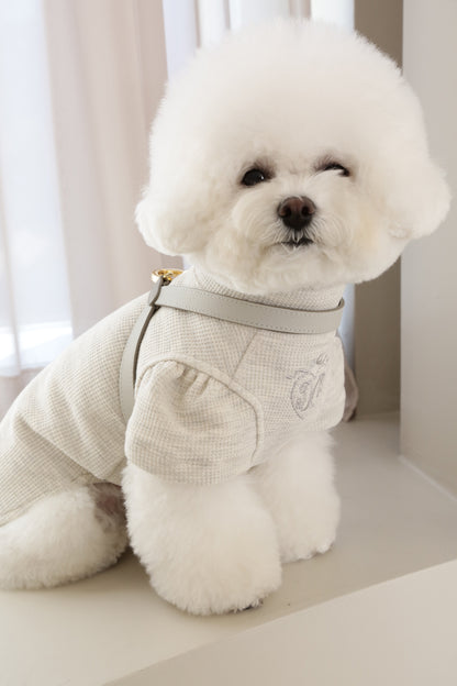 VV Harness 2tone エトープ×グレー