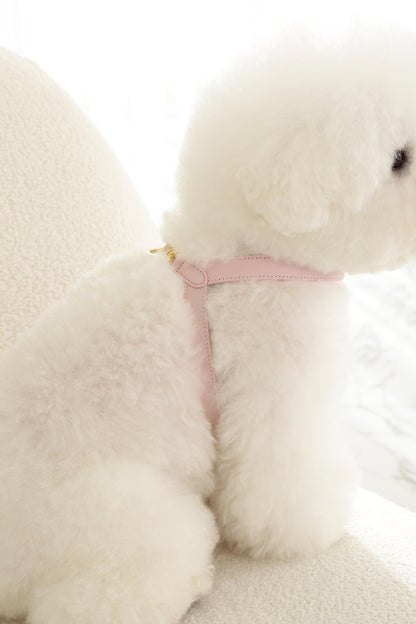 VV Harness 2tone パステルピンク×ブルー