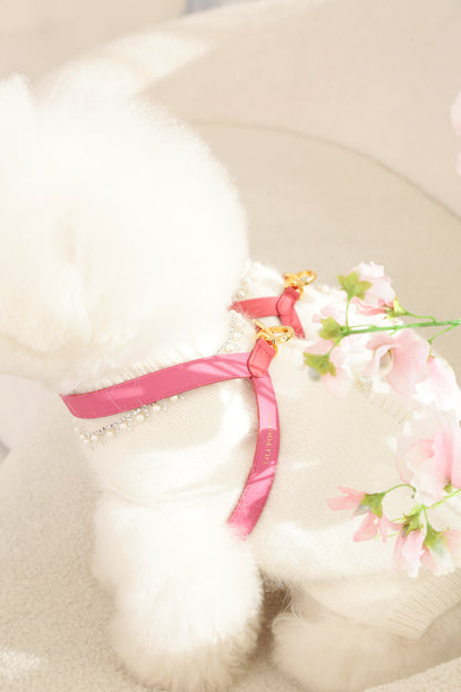 VV Harness 2tone ローズコーラル×アザレア