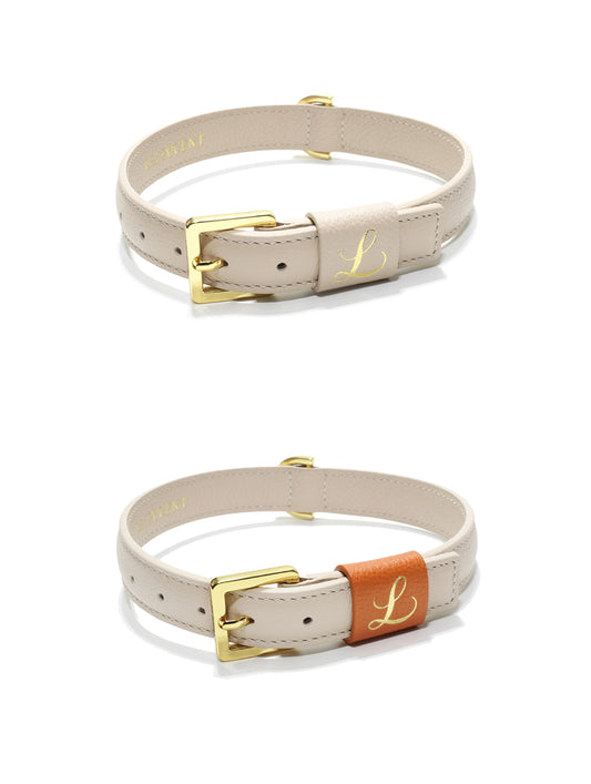 Loving Collar クリームベージュ