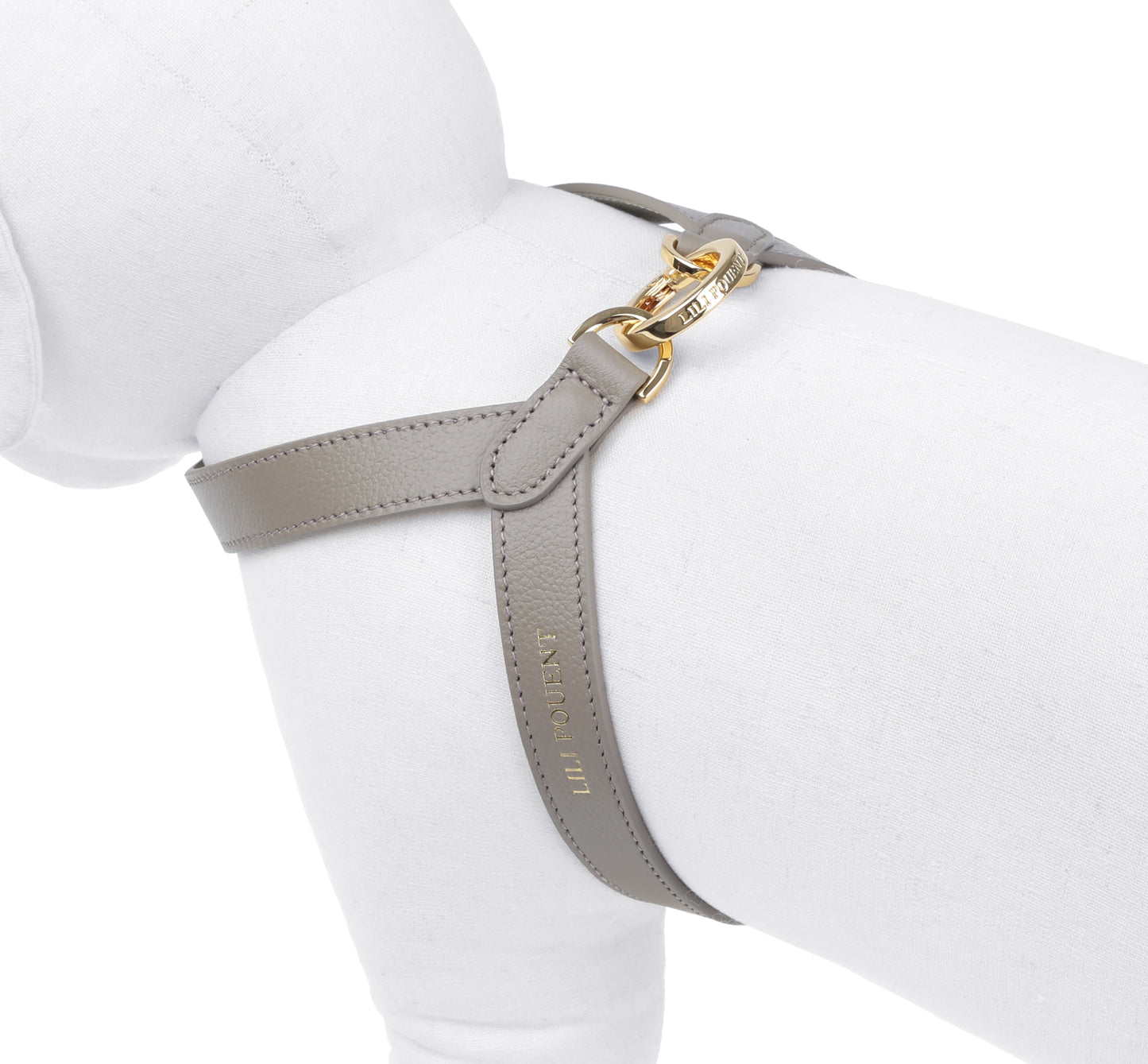 VV Harness 2tone エトープ×グレー