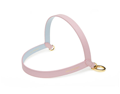 VV Harness 2tone パステルピンク×ブルー