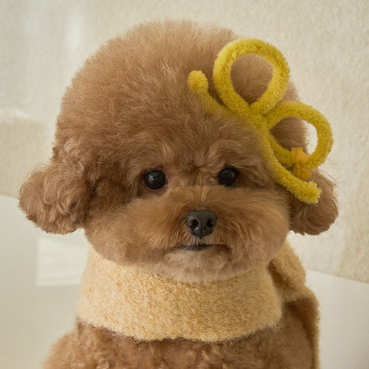 Butterfly Knit Hairpin 全3色