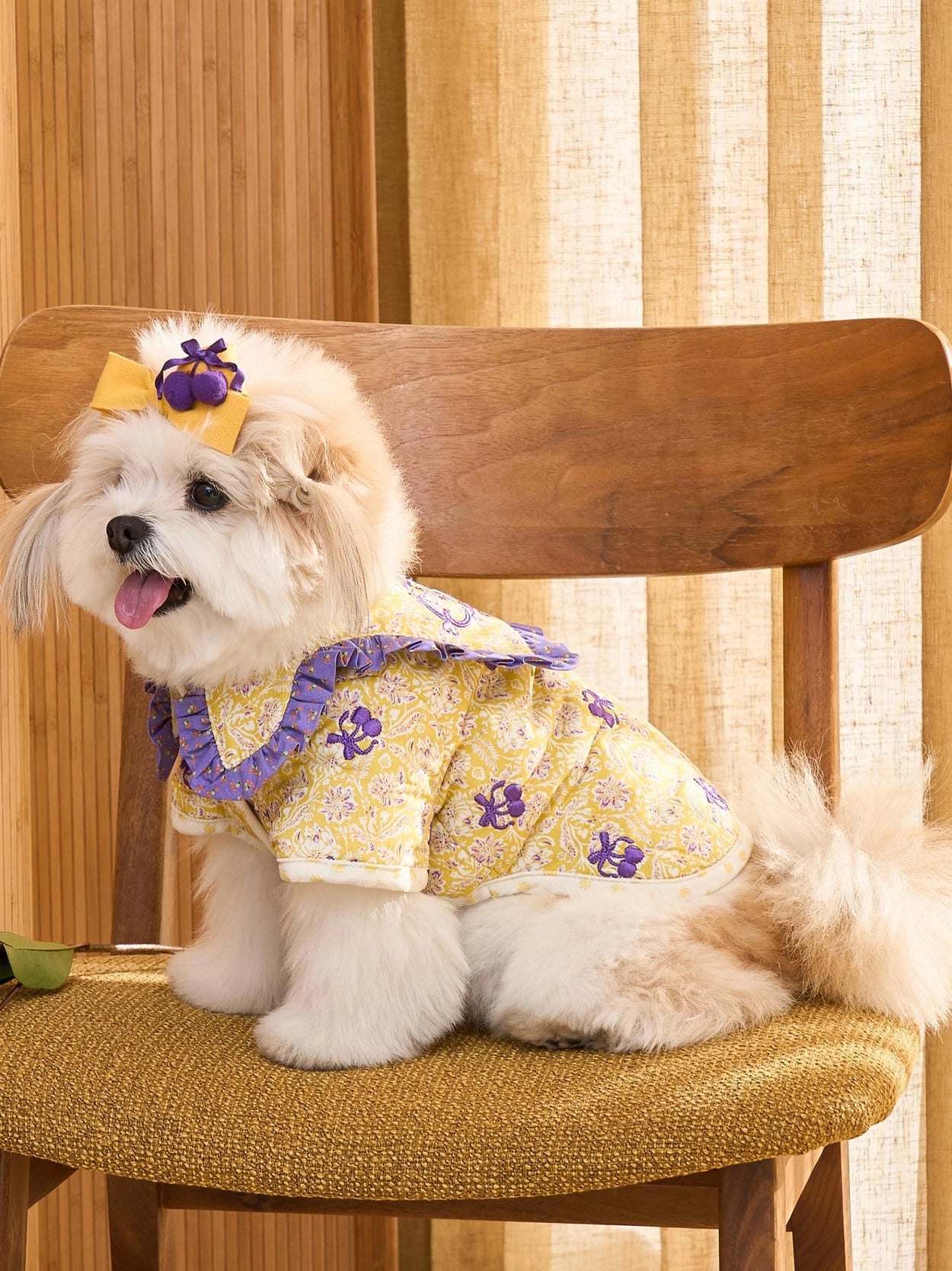 即納 Cherry Bongbong Hairpin 全3色