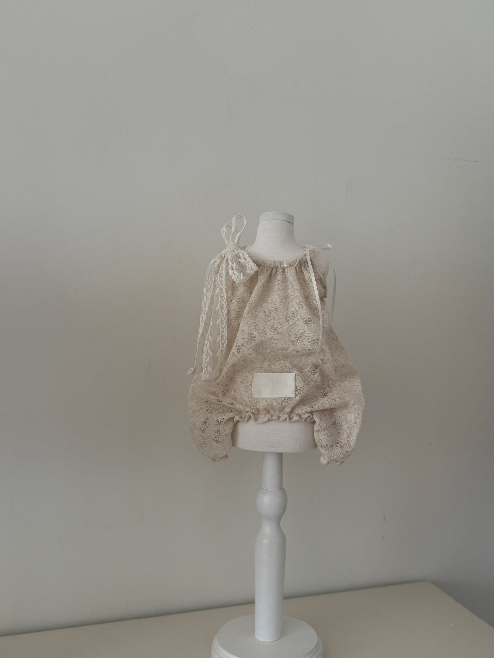 【PRE-ORDER】Summer Knit Romper