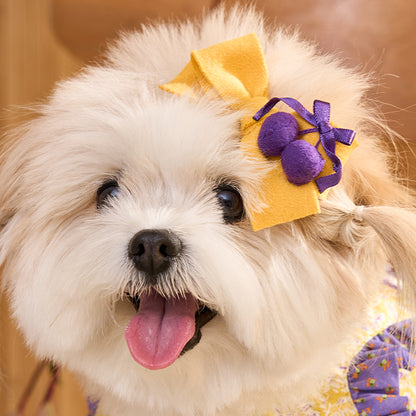 即納 Cherry Bongbong Hairpin 全3色