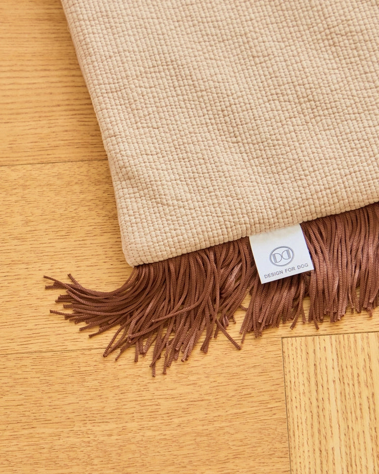 Maison Fringe Blanket 全3色