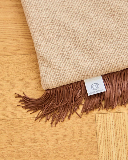 Maison Fringe Blanket 全3色