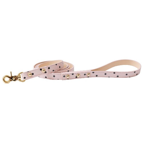 Bloom Leash ポルカドット ピンク