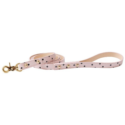 Bloom Leash ポルカドット ピンク