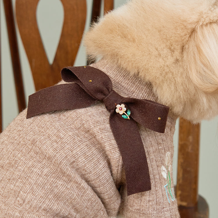 即納 Tiny Garden Brooch 全3色