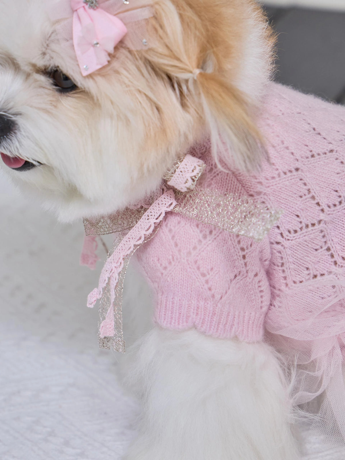 Patissier Tutu Dress 全3色