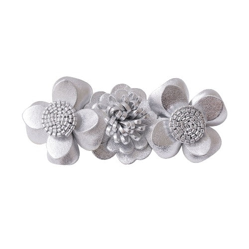 予約 Bloom Corsage シルバー