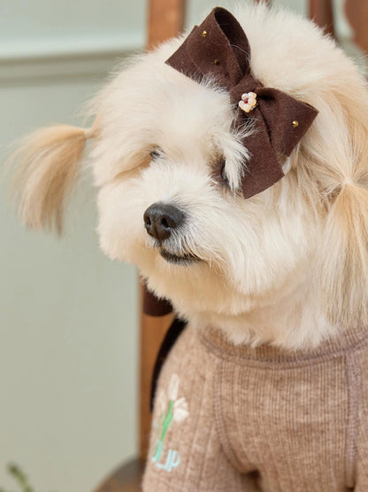 即納 Tiny Garden Turtleneck 全3色