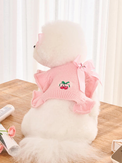 Soft Hug Vest ローズピンク