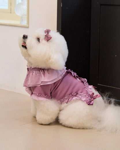 Plié Belle Blouse 全3色