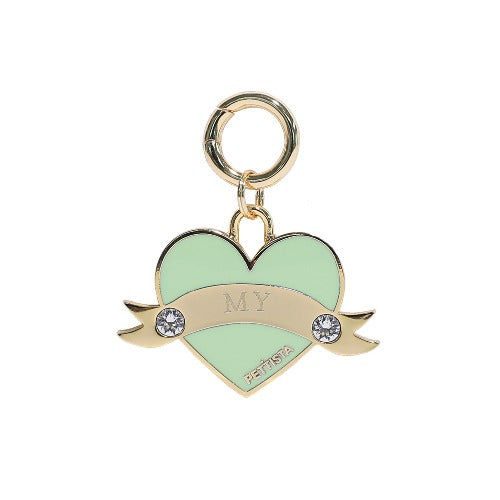 In My Heart Pendant【迷子札】全12色