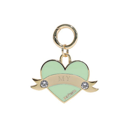 In My Heart Pendant【迷子札】全12色