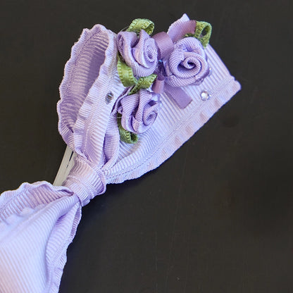 Rose Garden Hairpin 全3色