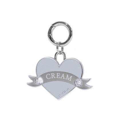In My Heart Pendant【迷子札】全12色