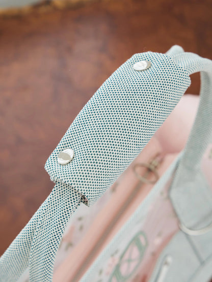Lace Garden Bag 全3色