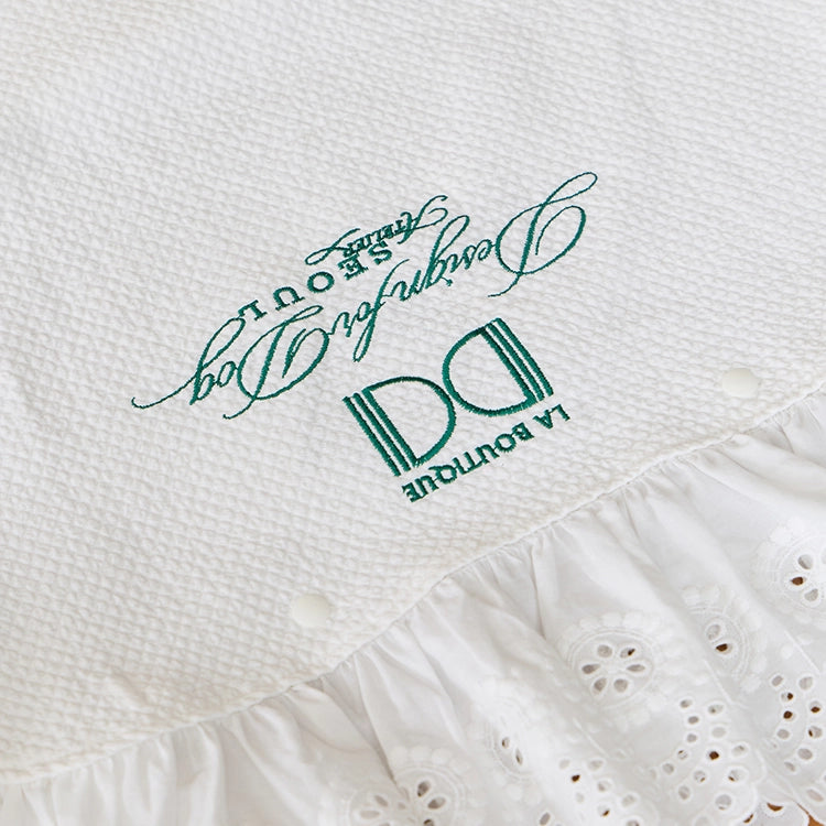 即納 Marshmallow Lining Pouch