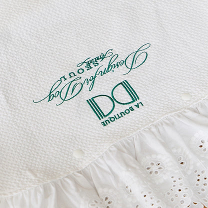 即納 Marshmallow Lining Pouch