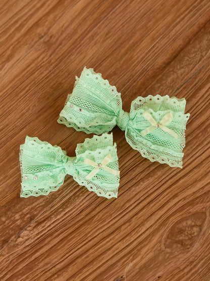 Petit Camisole Hairpin 全3色