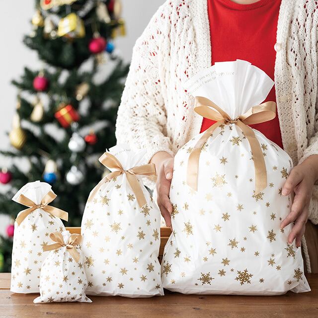 プレゼントラッピング 全3種