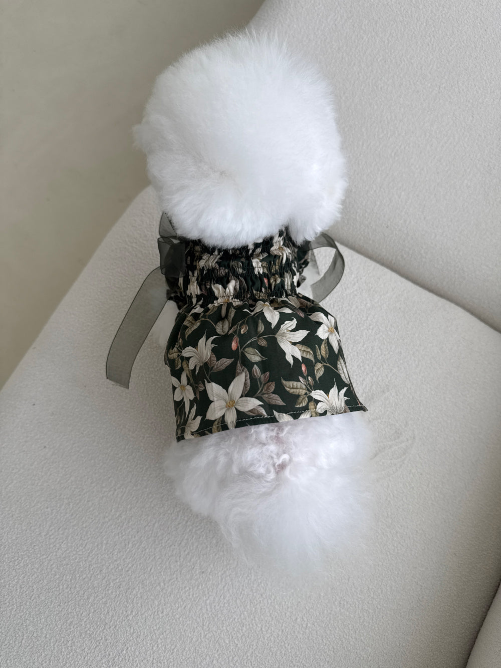 【PRE-ORDER】Liberty Green Dress
