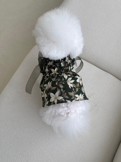 【PRE-ORDER】Liberty Green Dress