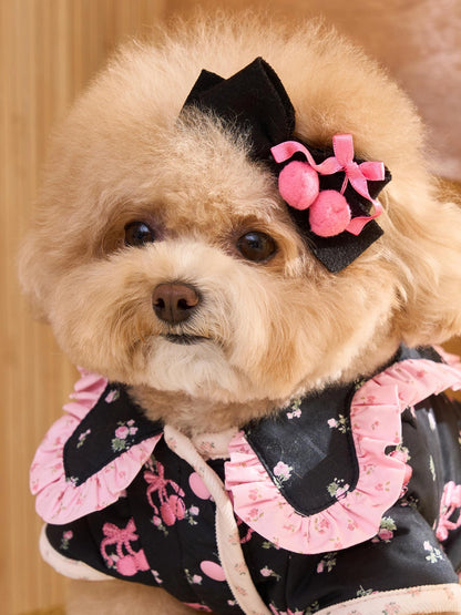 即納 Cherry Bongbong Hairpin 全3色