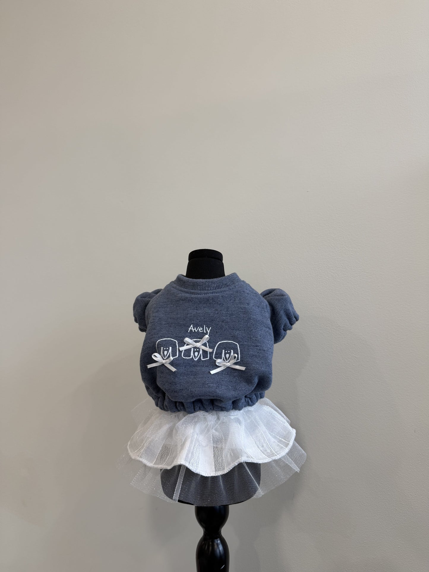 Crew Sweatshirt 全4色