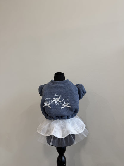 Crew Sweatshirt 全4色