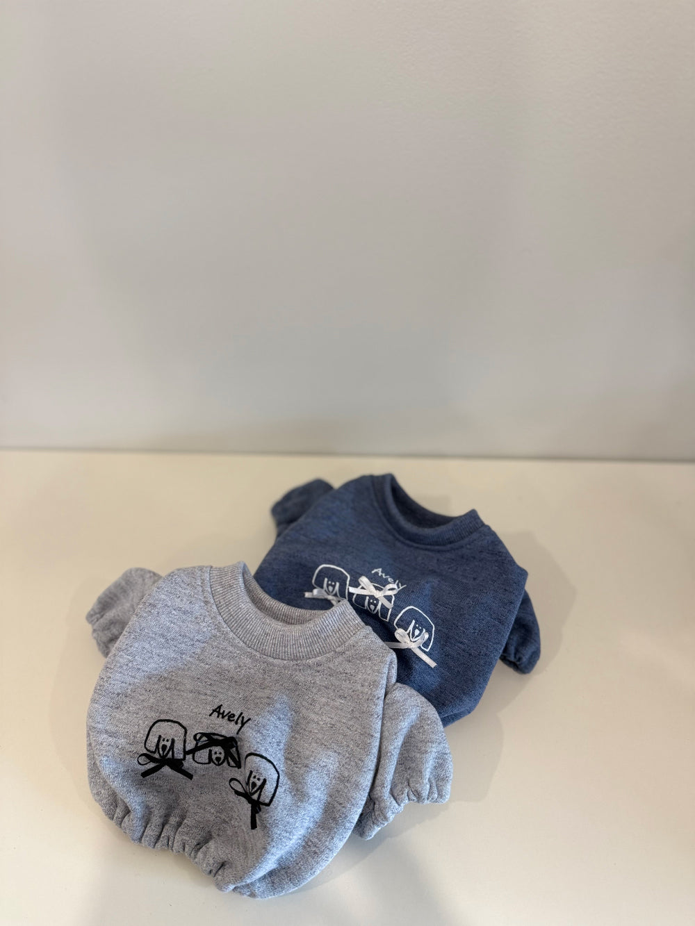 Crew Sweatshirt 全4色