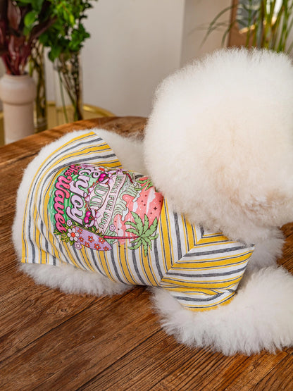 即納 Enjoy Wave T-Shirt 全3色