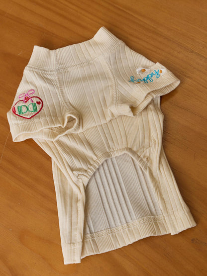 即納 Happy Heart Tee 全3色
