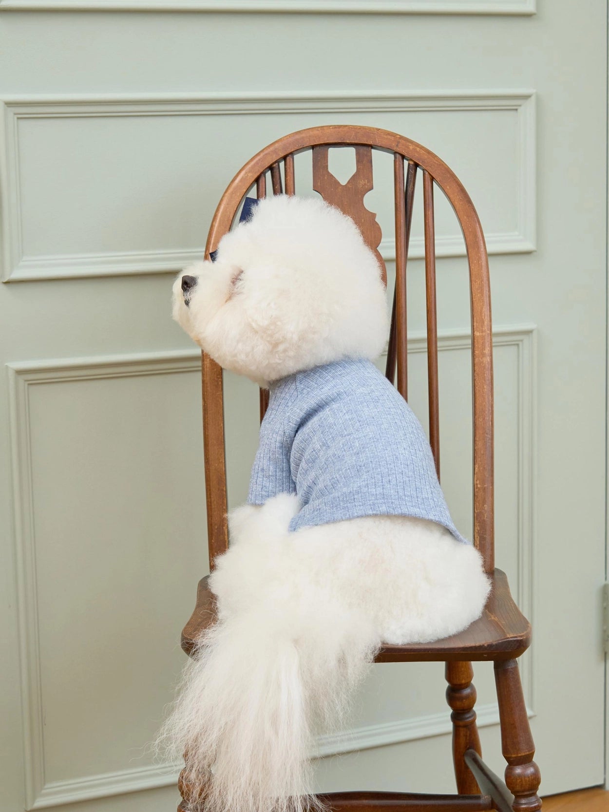 即納 Tiny Garden Turtleneck 全3色