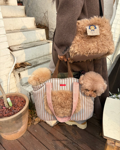 Cheese Bag Classic Stripe Edition