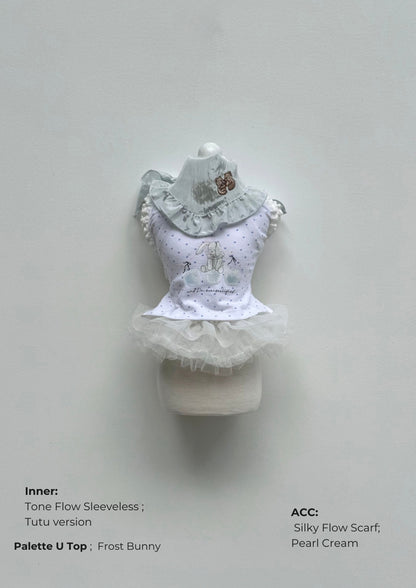 即納 Tone Flow Sleeveless Tutu