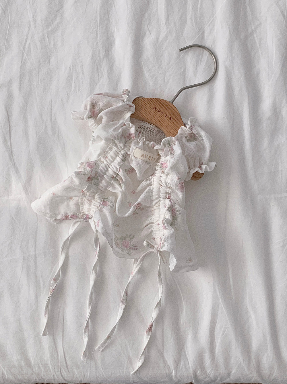Antique Flower Dress