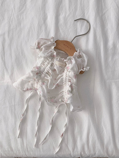 Antique Flower Dress