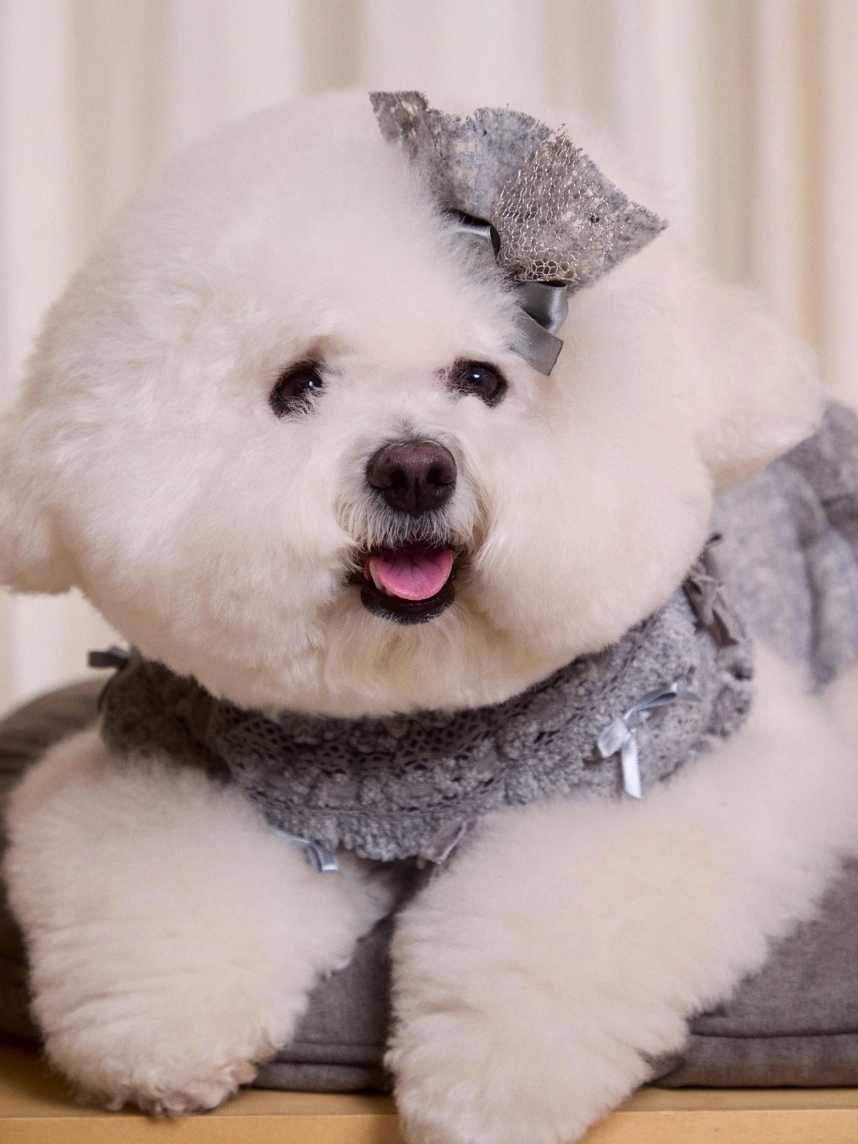 Lace Garden Hairpin 全3色